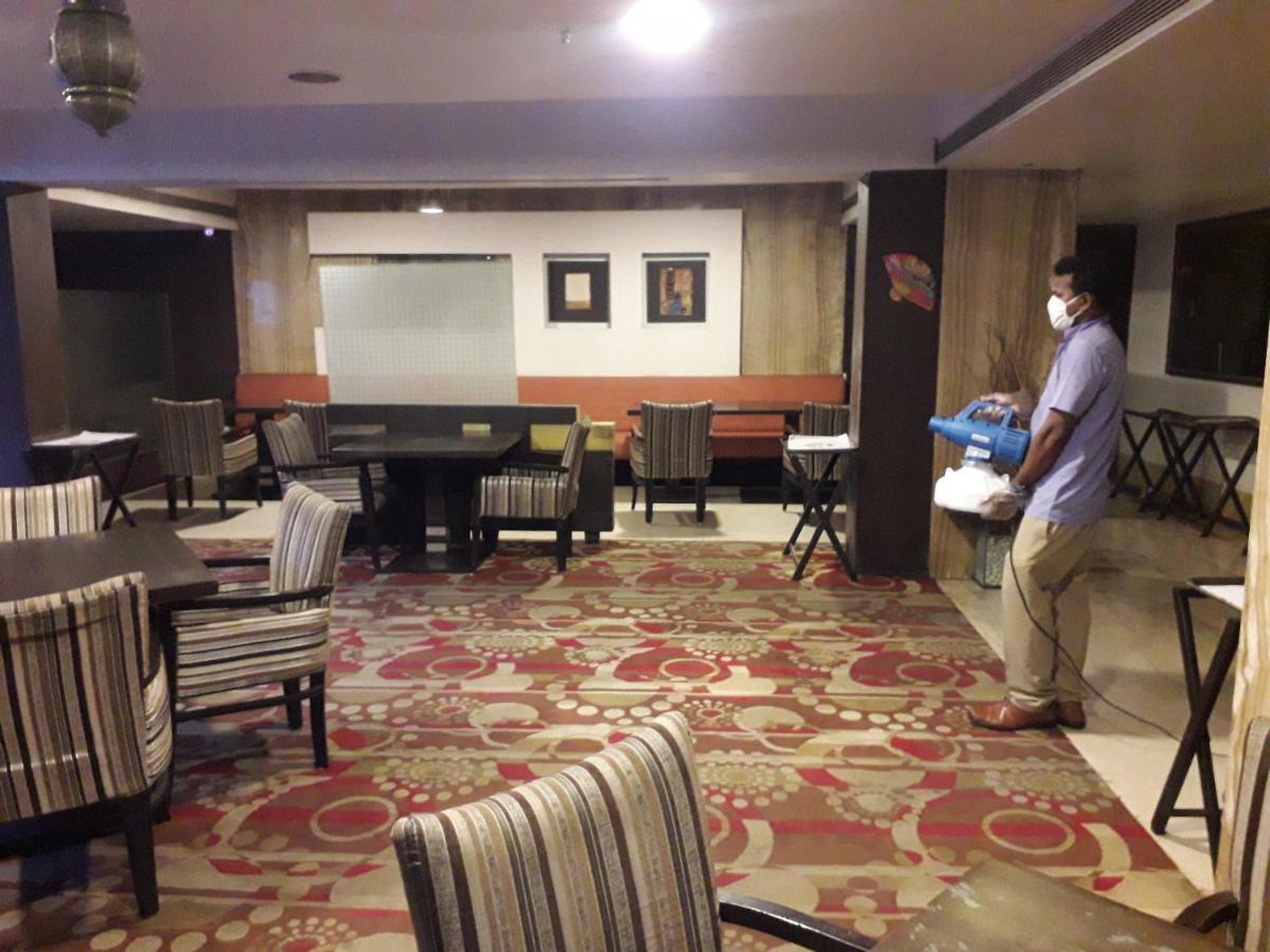 ฟอร์จูน มูราลี พาร์ค วิชัยวาท Hotel วิเจยาวารา ภายนอก รูปภาพ