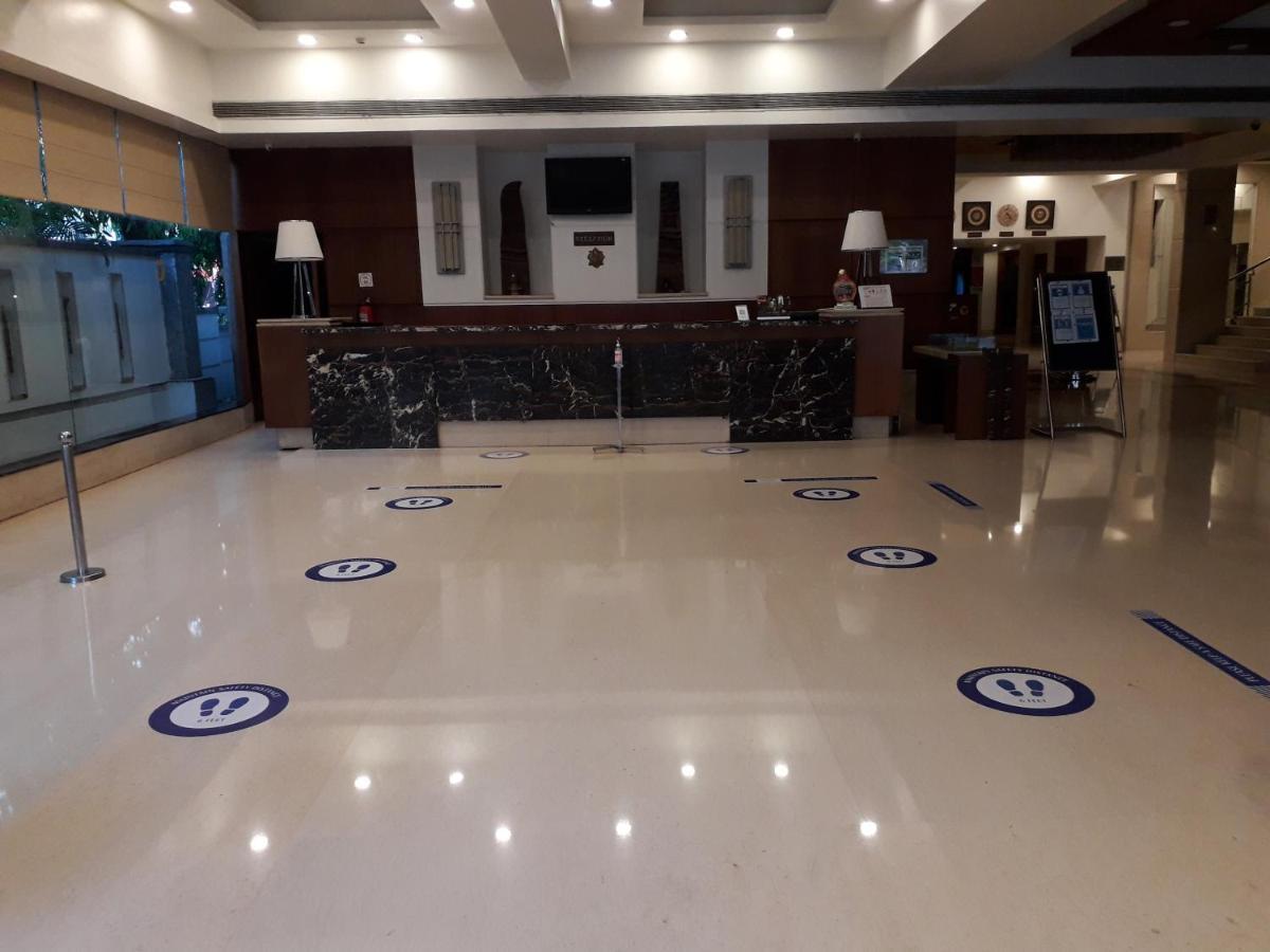 ฟอร์จูน มูราลี พาร์ค วิชัยวาท Hotel วิเจยาวารา ภายนอก รูปภาพ