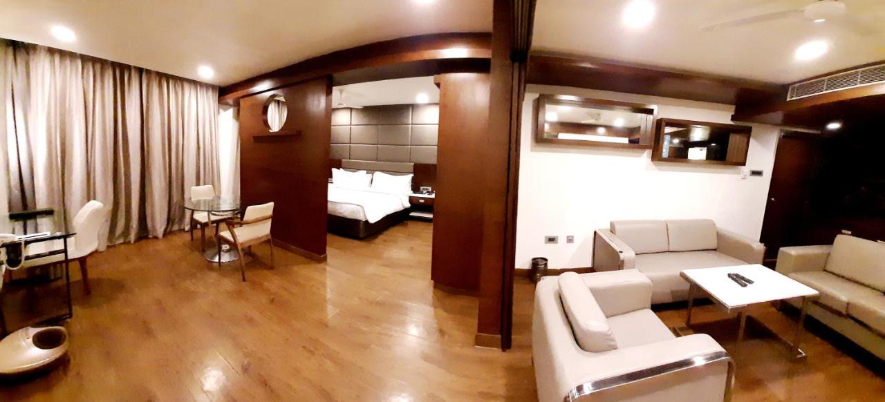 ฟอร์จูน มูราลี พาร์ค วิชัยวาท Hotel วิเจยาวารา ภายนอก รูปภาพ