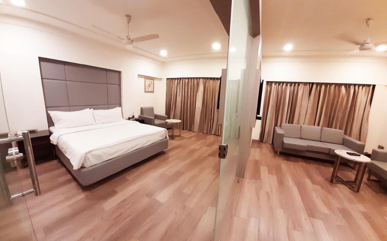 ฟอร์จูน มูราลี พาร์ค วิชัยวาท Hotel วิเจยาวารา ภายนอก รูปภาพ