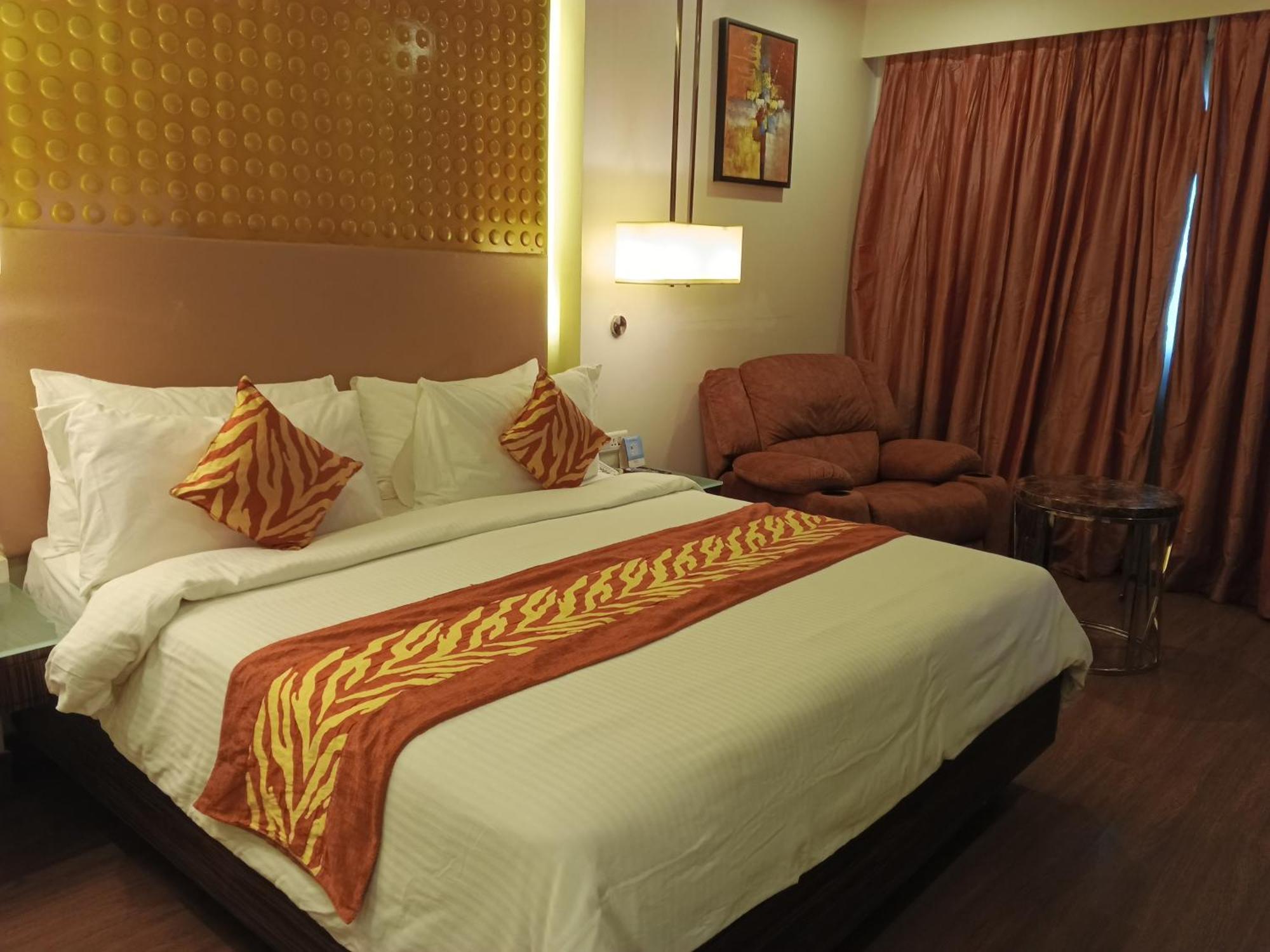 ฟอร์จูน มูราลี พาร์ค วิชัยวาท Hotel วิเจยาวารา ภายนอก รูปภาพ
