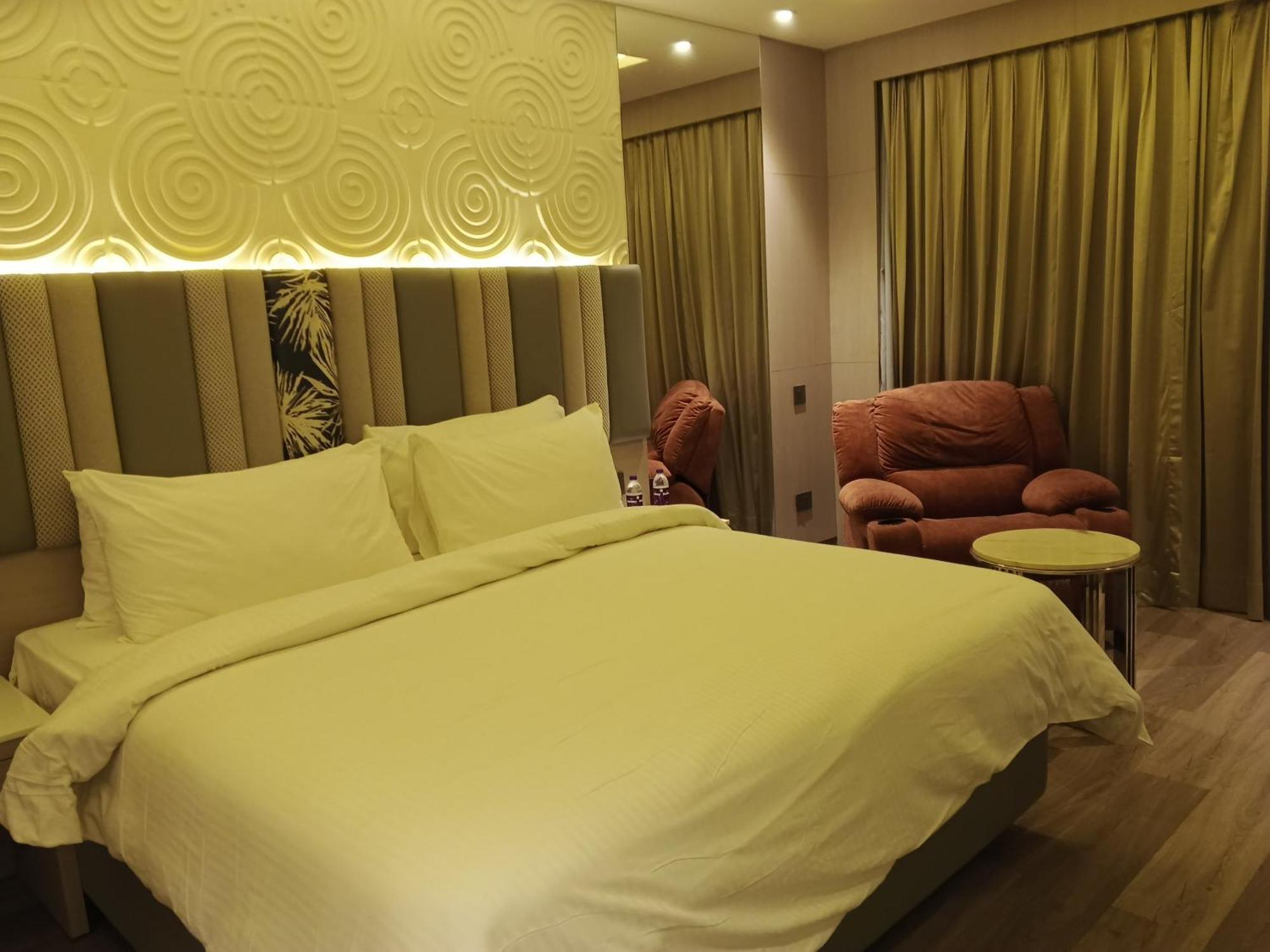 ฟอร์จูน มูราลี พาร์ค วิชัยวาท Hotel วิเจยาวารา ภายนอก รูปภาพ