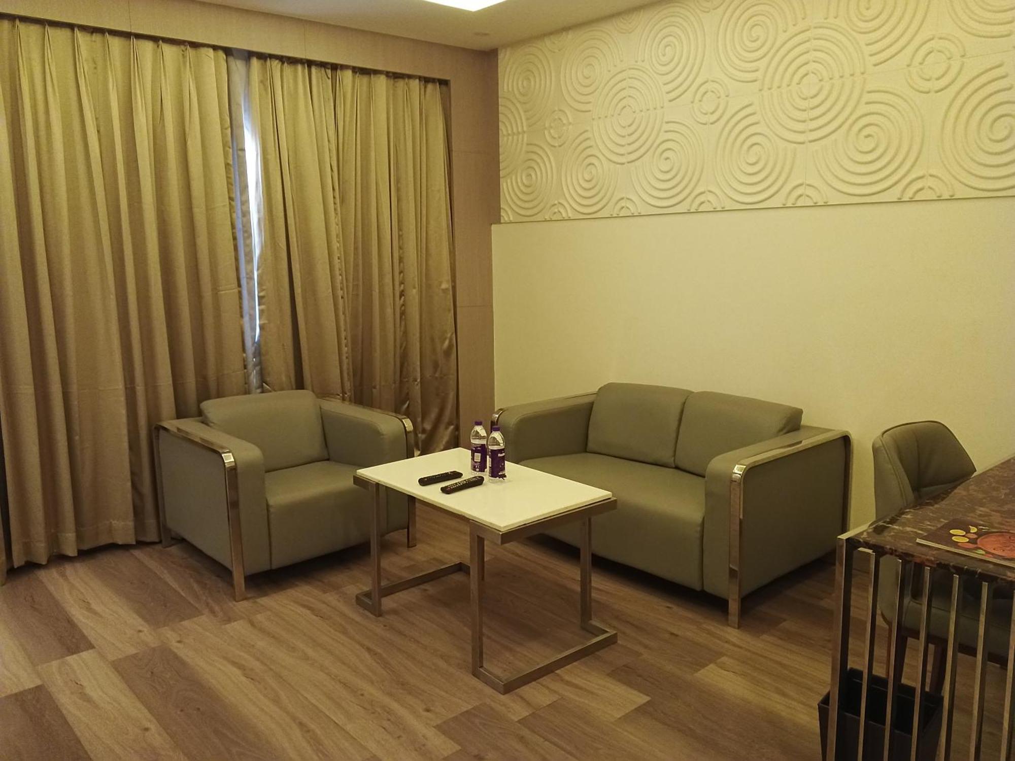 ฟอร์จูน มูราลี พาร์ค วิชัยวาท Hotel วิเจยาวารา ภายนอก รูปภาพ