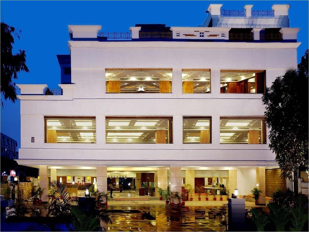 ฟอร์จูน มูราลี พาร์ค วิชัยวาท Hotel วิเจยาวารา ภายนอก รูปภาพ