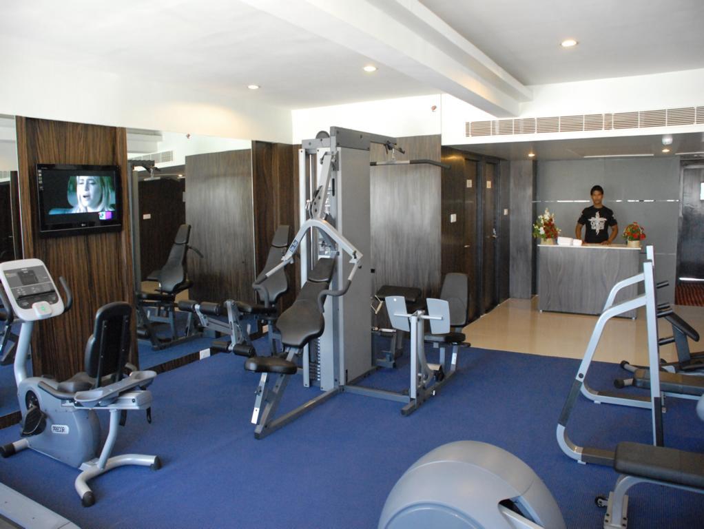 ฟอร์จูน มูราลี พาร์ค วิชัยวาท Hotel วิเจยาวารา ภายนอก รูปภาพ