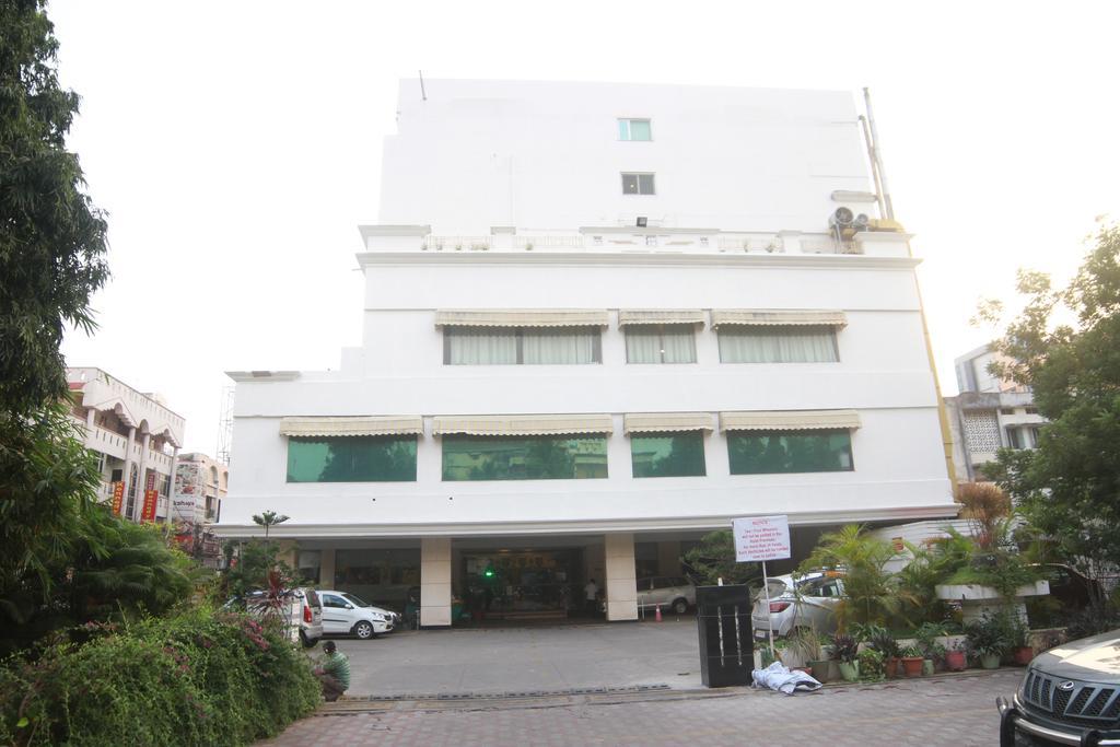 ฟอร์จูน มูราลี พาร์ค วิชัยวาท Hotel วิเจยาวารา ภายนอก รูปภาพ