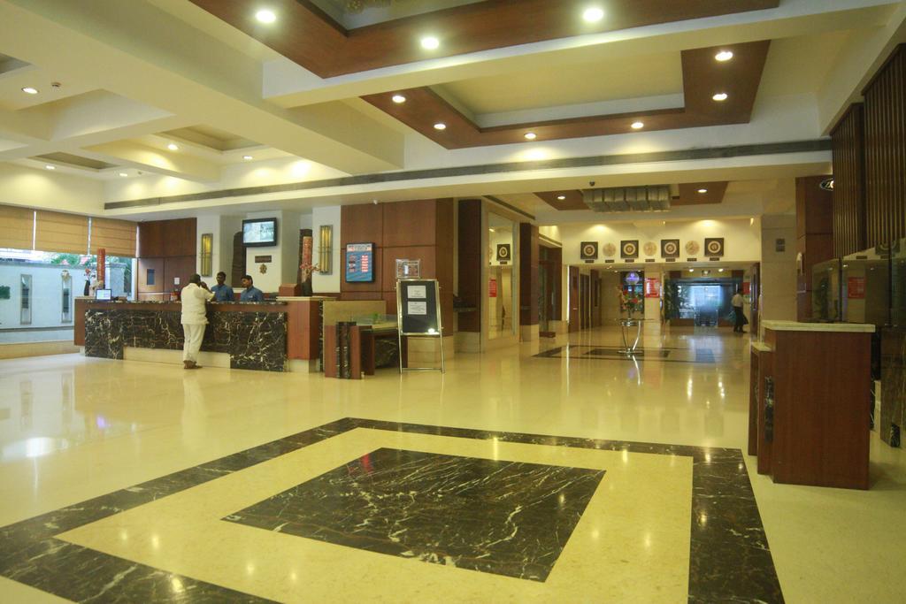 ฟอร์จูน มูราลี พาร์ค วิชัยวาท Hotel วิเจยาวารา ภายนอก รูปภาพ
