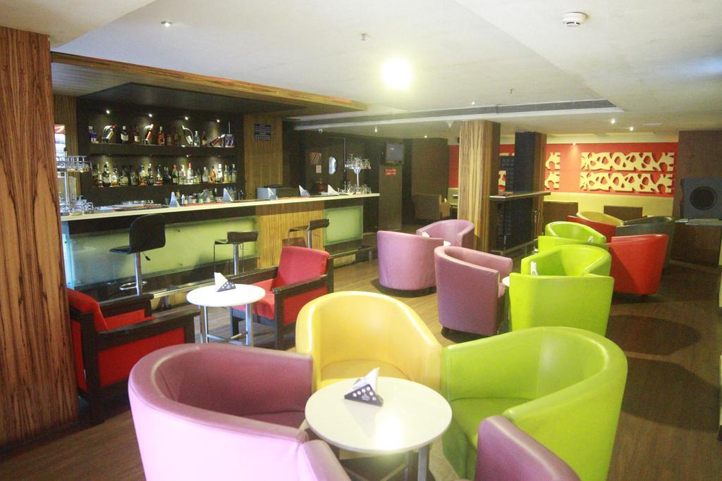ฟอร์จูน มูราลี พาร์ค วิชัยวาท Hotel วิเจยาวารา ภายนอก รูปภาพ