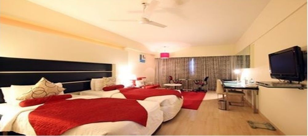 ฟอร์จูน มูราลี พาร์ค วิชัยวาท Hotel วิเจยาวารา ภายนอก รูปภาพ