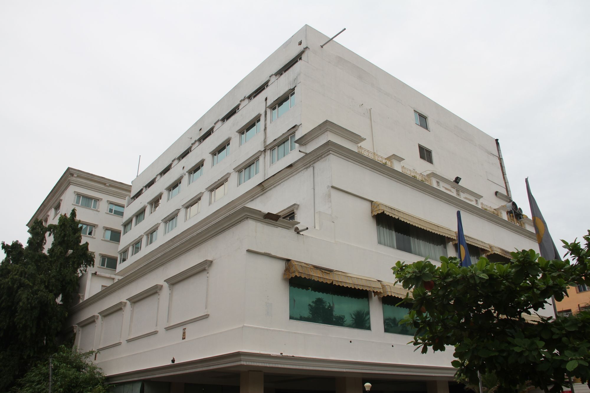 ฟอร์จูน มูราลี พาร์ค วิชัยวาท Hotel วิเจยาวารา ภายนอก รูปภาพ