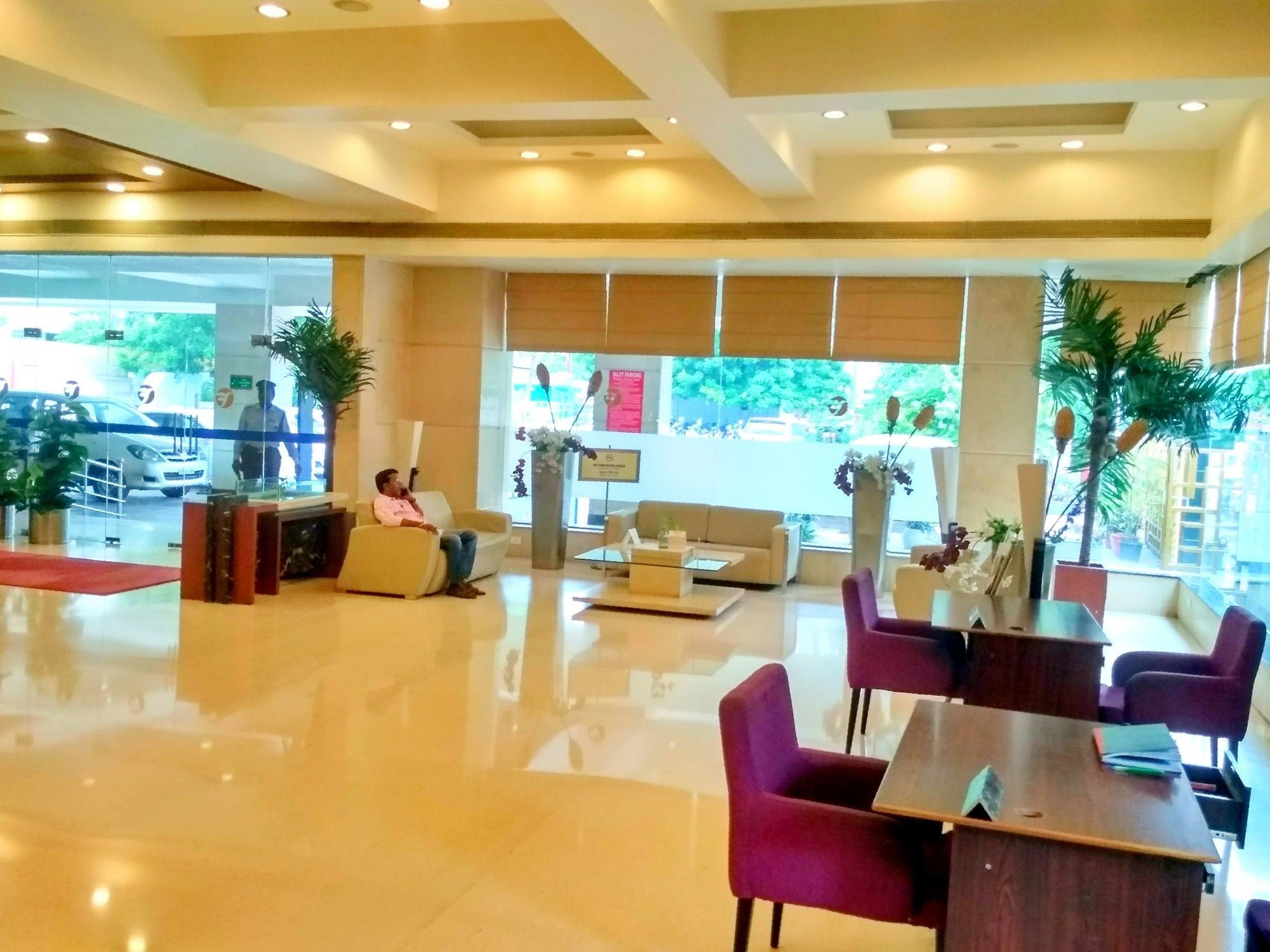 ฟอร์จูน มูราลี พาร์ค วิชัยวาท Hotel วิเจยาวารา ภายนอก รูปภาพ