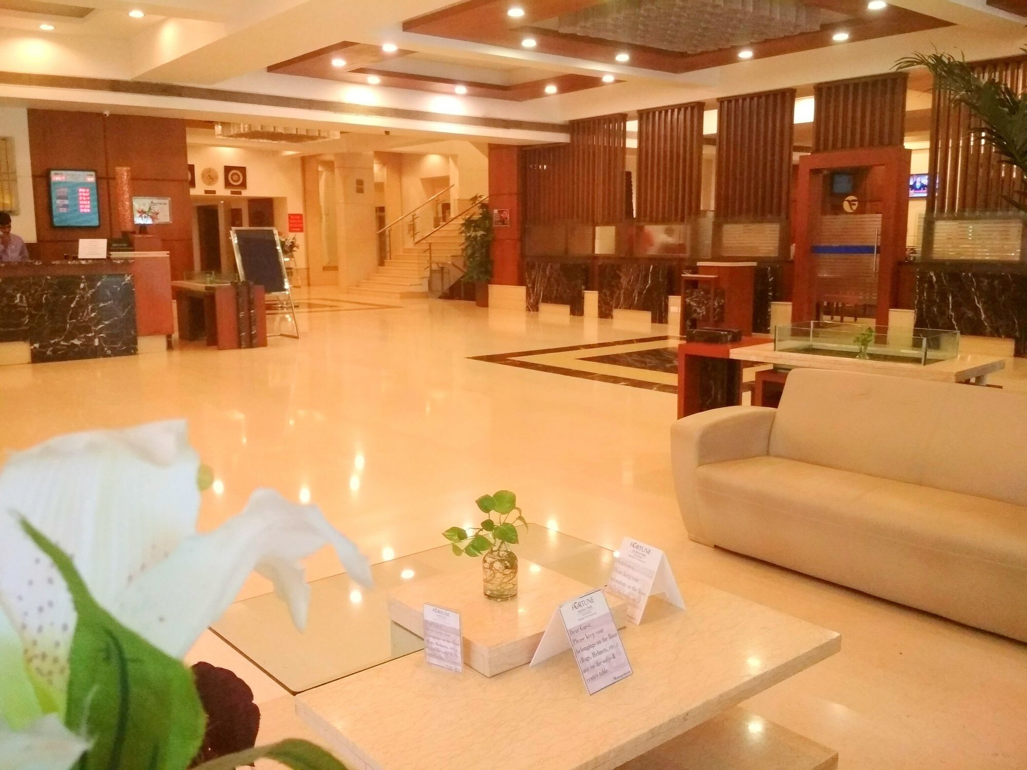 ฟอร์จูน มูราลี พาร์ค วิชัยวาท Hotel วิเจยาวารา ภายนอก รูปภาพ