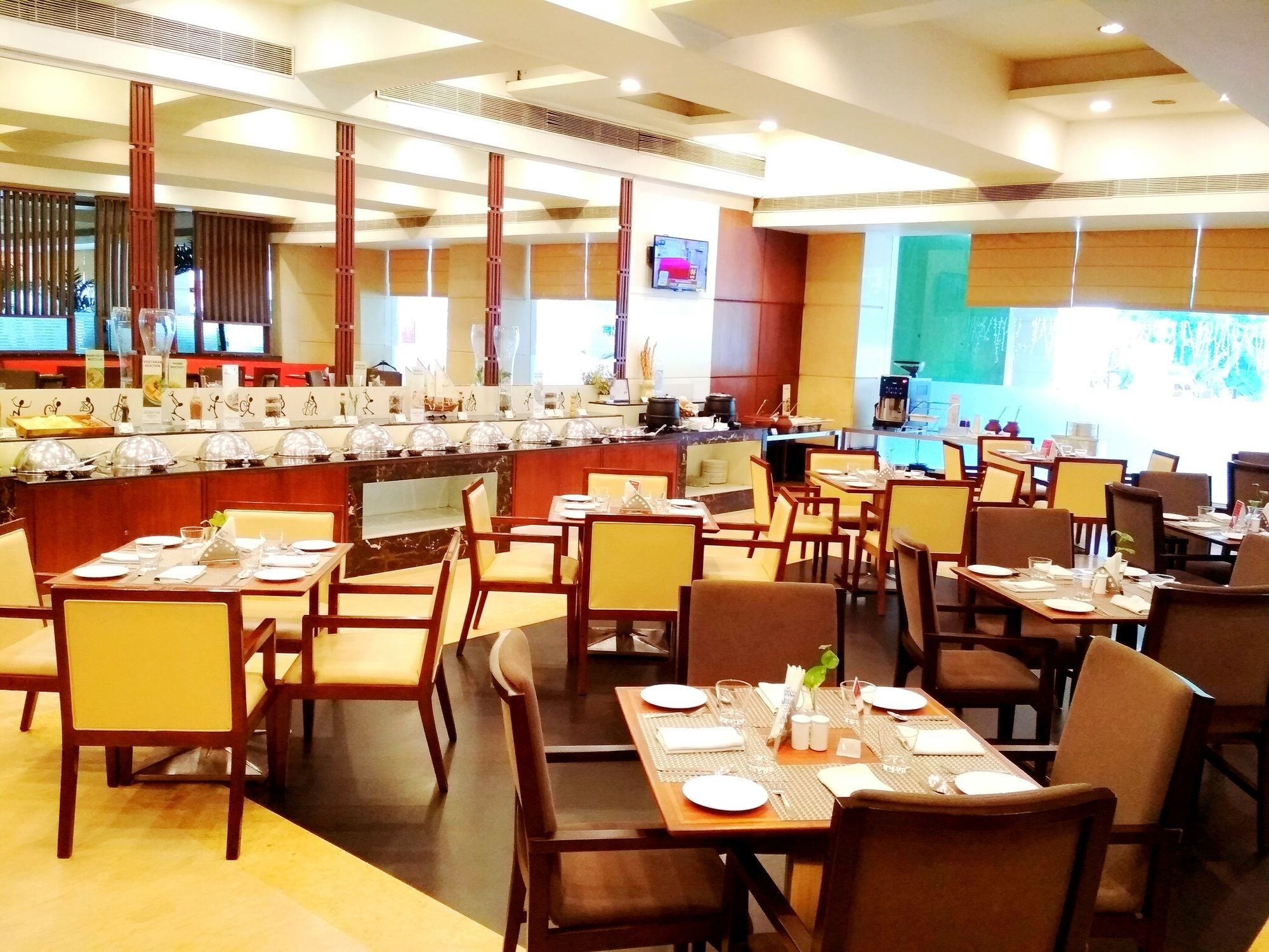 ฟอร์จูน มูราลี พาร์ค วิชัยวาท Hotel วิเจยาวารา ภายนอก รูปภาพ