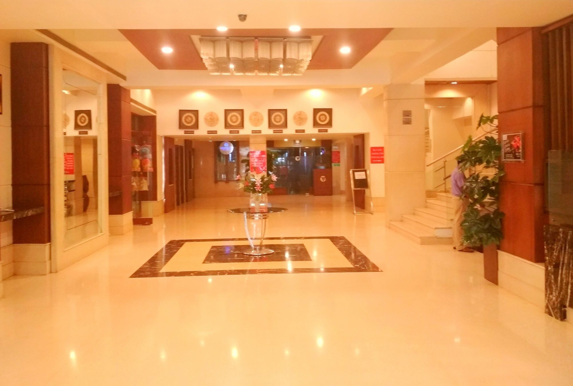 ฟอร์จูน มูราลี พาร์ค วิชัยวาท Hotel วิเจยาวารา ภายนอก รูปภาพ